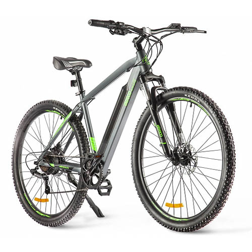 Электровелосипед Eltreco Ultra Trend Lite